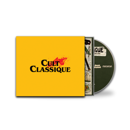 "Cult Classique" (CD)