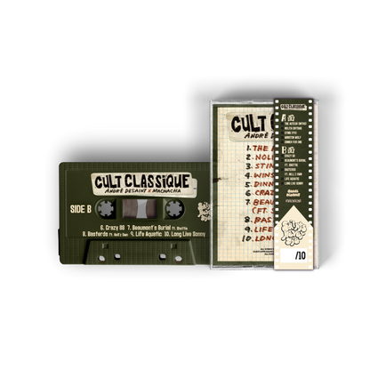 "Cult Classique" (Cassette)