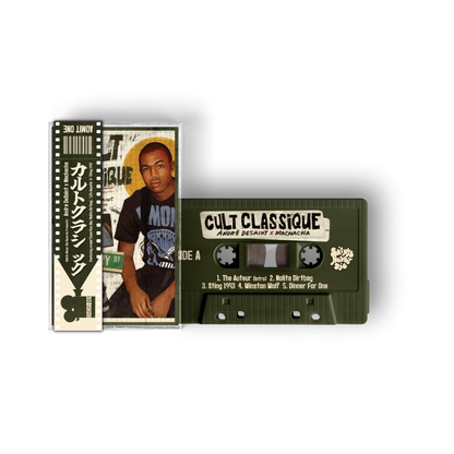 "Cult Classique" (Cassette)