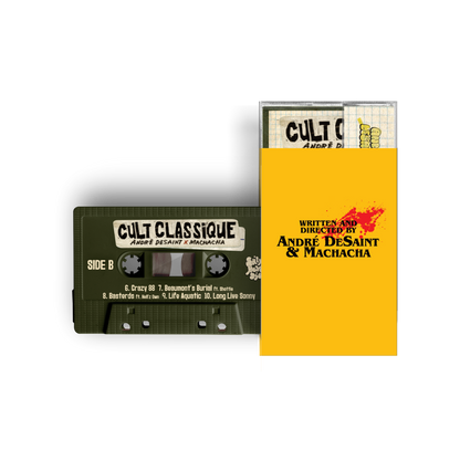 "Cult Classique" (Cassette)