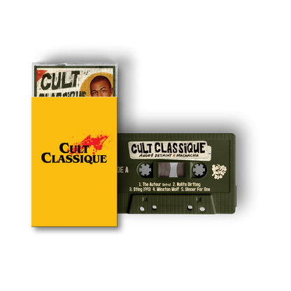 "Cult Classique" (Cassette)