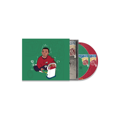 "Don't Meet Your Heroes" (CD)