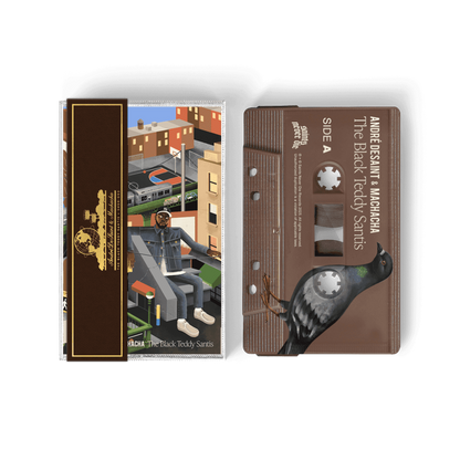 "The Black Teddy Santis" (Cassette)