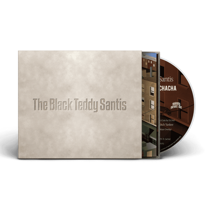 "The Black Teddy Santis" (CD)
