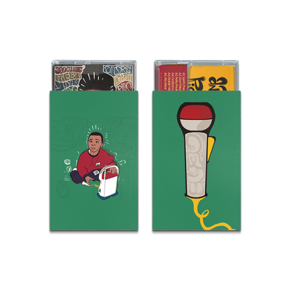 "Don't Meet Your Heroes" (Cassette)