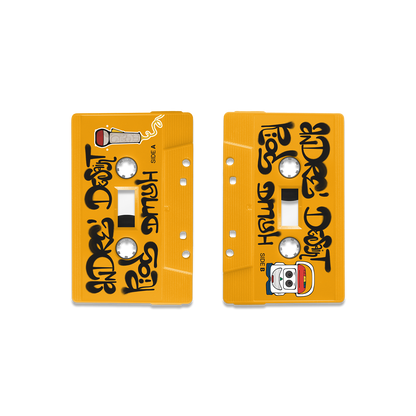 "Don't Meet Your Heroes" (Cassette)