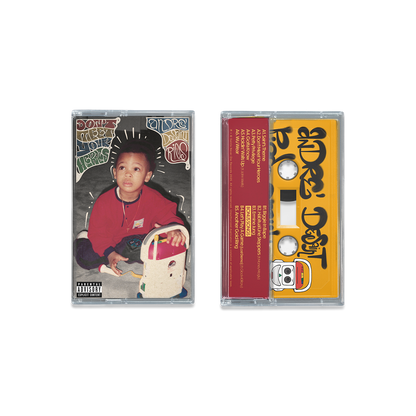 "Don't Meet Your Heroes" (Cassette)