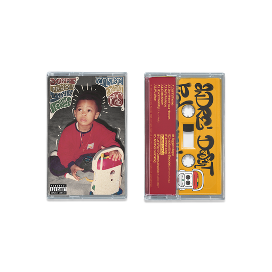 "Don't Meet Your Heroes" (Cassette)